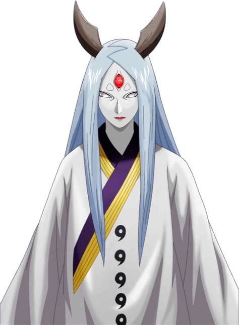 kaguya otsutsuki